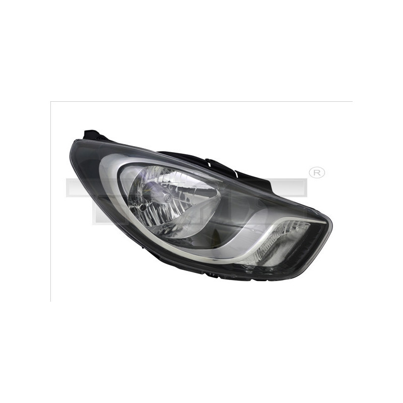 Faro Fanale Anteriore Sinistra per - TYC 20-14002-05-2