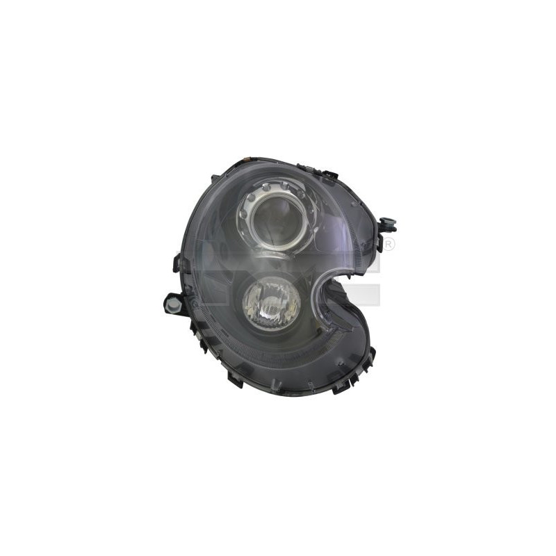 Headlight Left for - TYC 20-11114-25-2