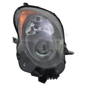 Faro Delantero Izquierdo para - TYC 20-11754-25-2
