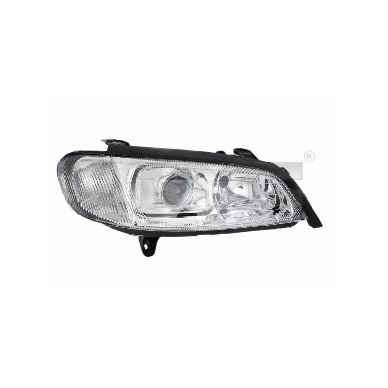 Headlight Left for - TYC 20-0188-05-2