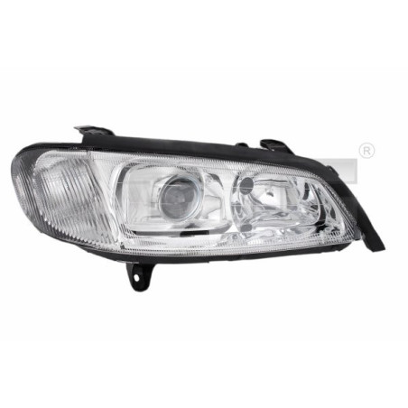 Headlight Left for - TYC 20-0188-05-2