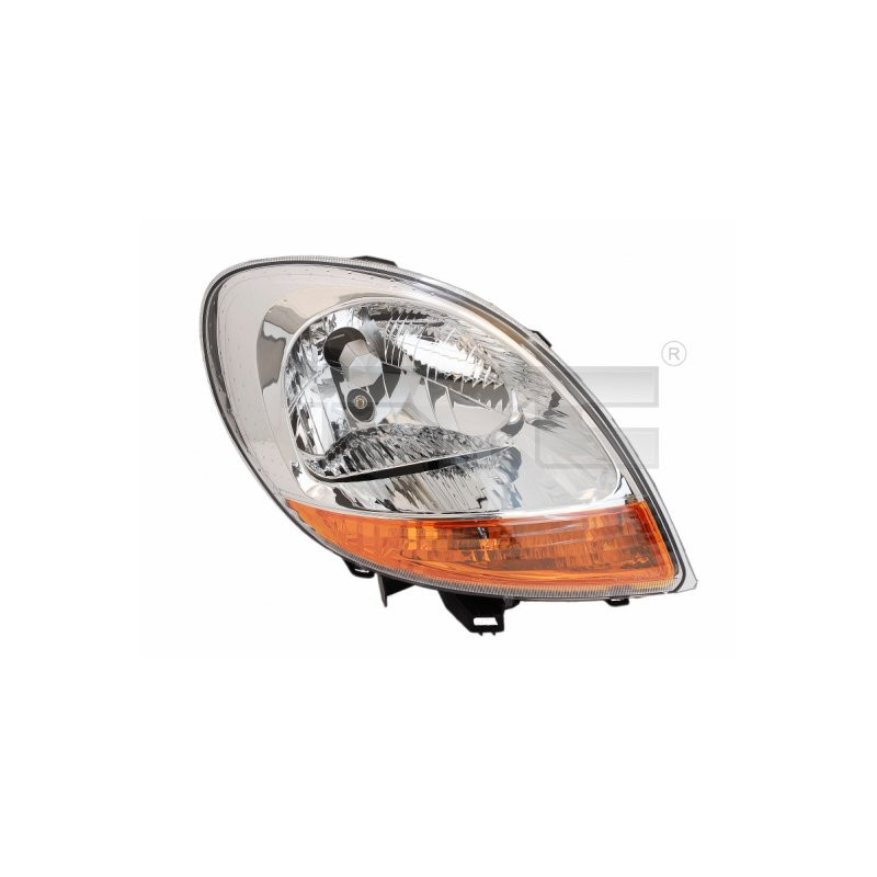 Faro Fanale Anteriore Destra per - TYC 20-0361-15-2