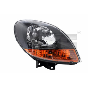 Reflektor Prawy dla - TYC 20-0361-25-2