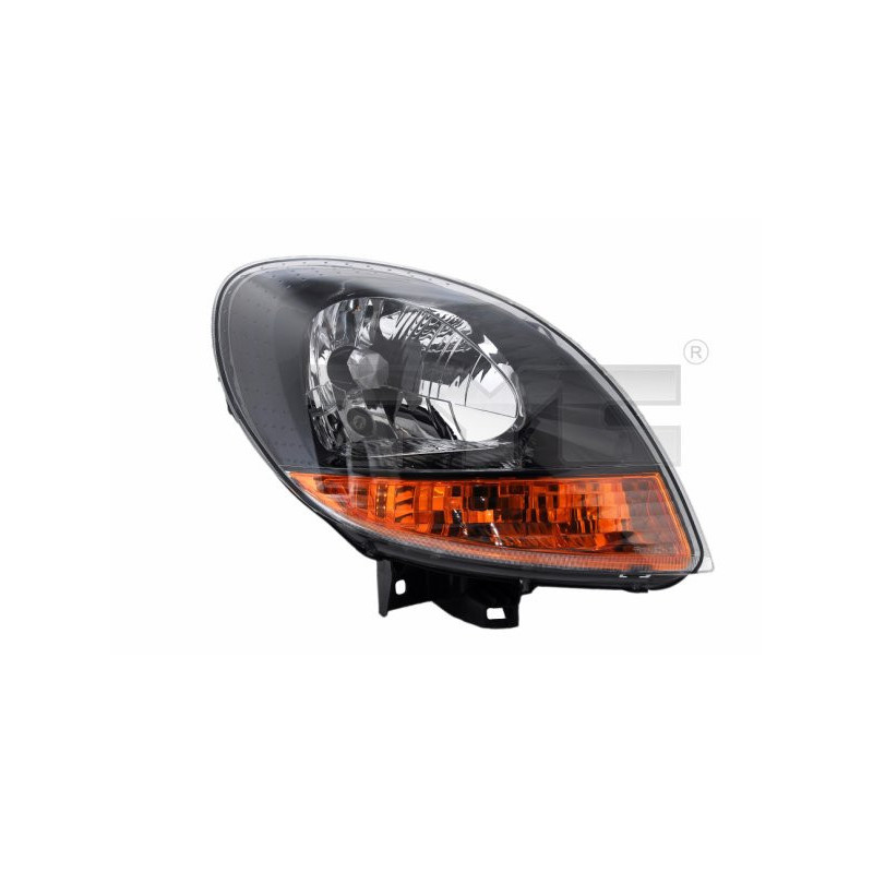 Faro Fanale Anteriore Destra per - TYC 20-0361-25-2