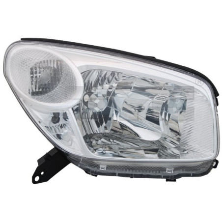 Headlight Right for - TYC 20-0377-15-2