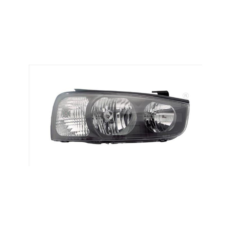 Headlight Right for - TYC 20-0419-15-2