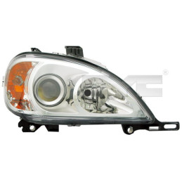 TYC 20-0661-05-2 Headlight
