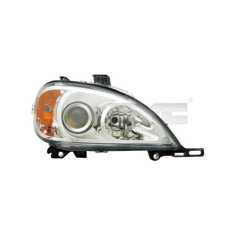 TYC 20-0661-05-2 Headlight