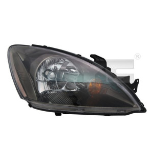 Headlight Left for - TYC 20-0470-35-2