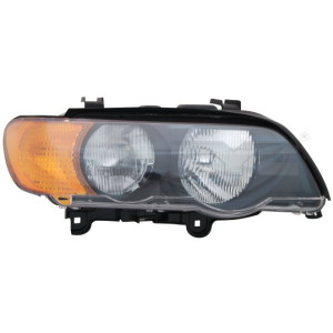 Faro Delantero Derecho para - TYC 20-0499-05-2