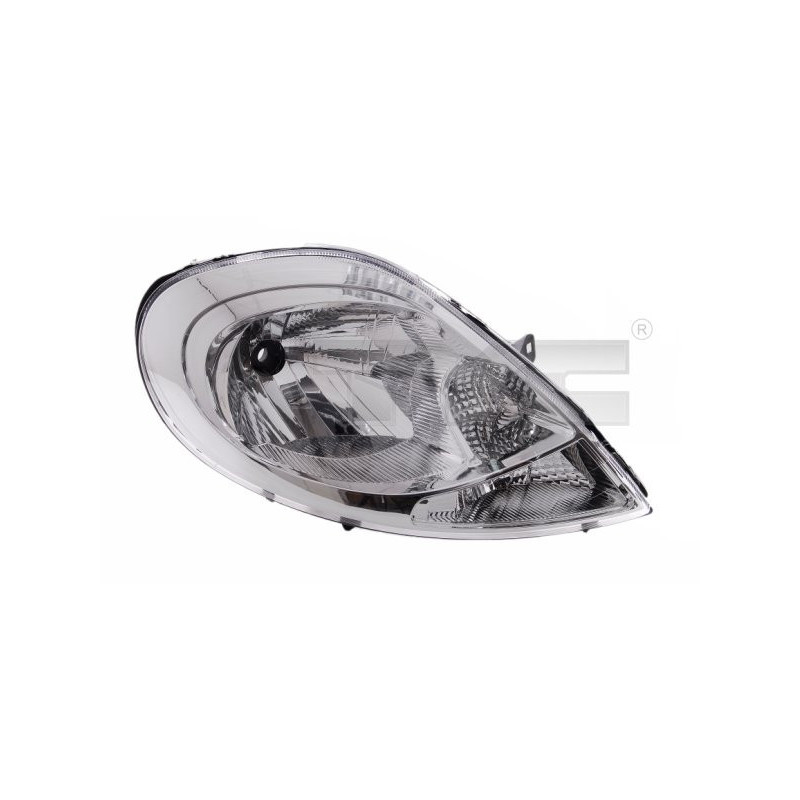 Faro Fanale Anteriore Destra per - TYC 20-1099-15-2
