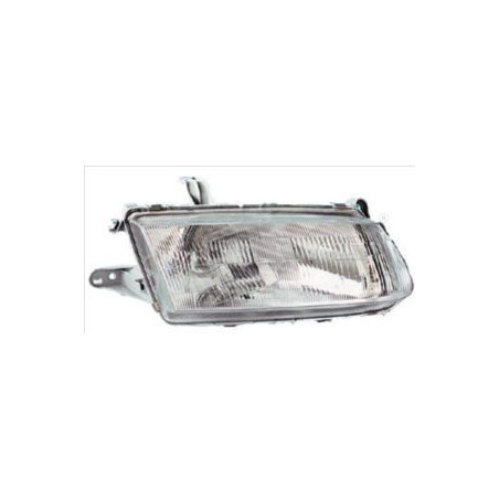 Headlight Left for - TYC 20-3115-15-2
