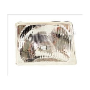 Headlight Right for - TYC 20-3407-05-2