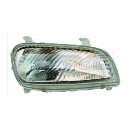 Faro Delantero Izquierdo para - TYC 20-3686-11-2