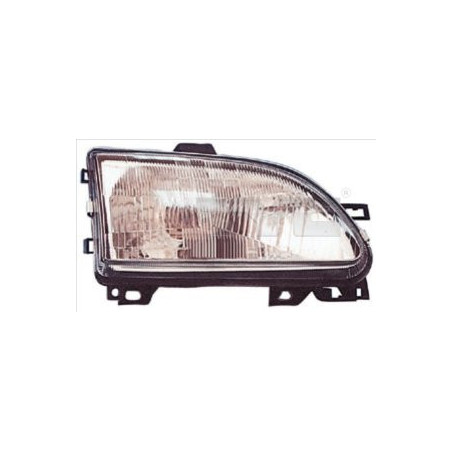 Headlight Left for - TYC 20-5382-08-2