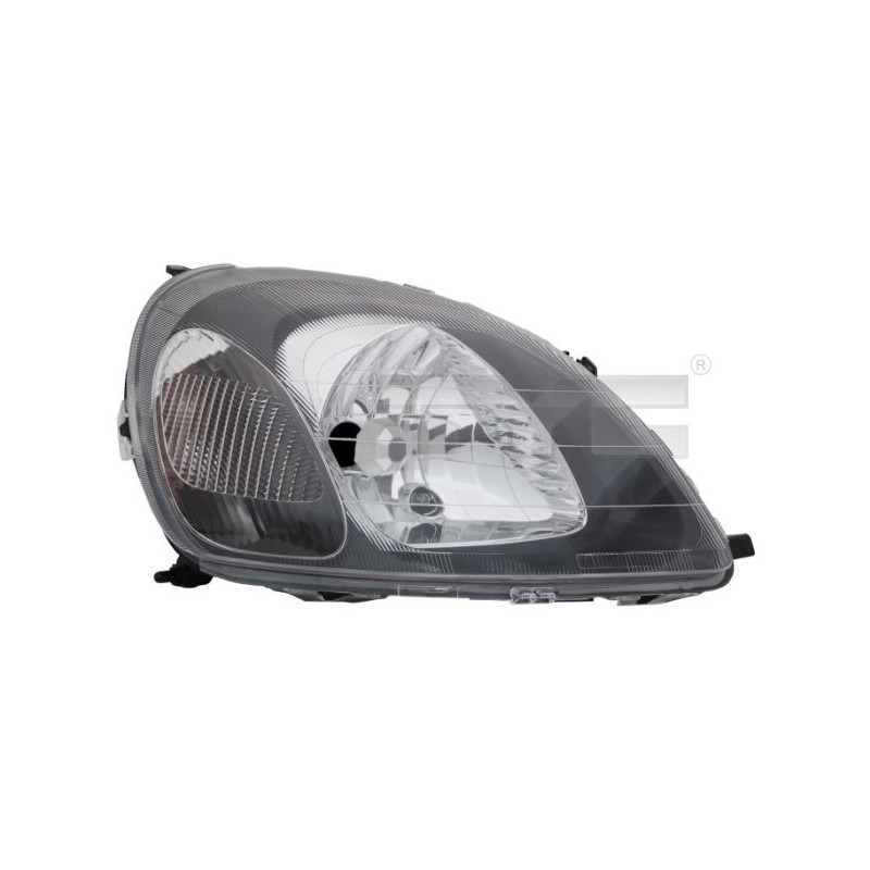 Headlight Left for - TYC 20-5730-25-2