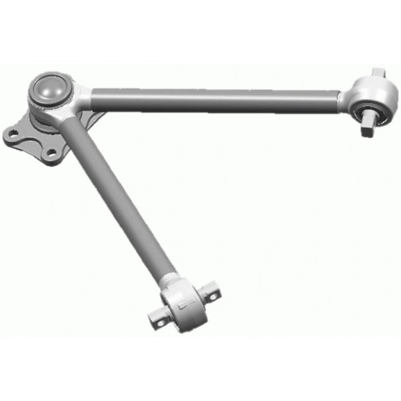 LEMFÖRDER 11715 01 Braccio oscillante posteriore per