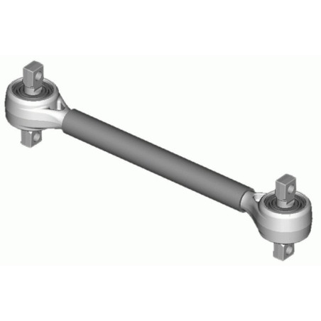 LEMFÖRDER 11757 02 Bras de suspension arrière pour