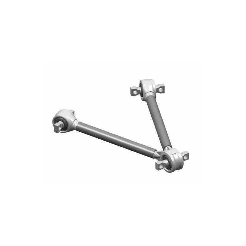 LEMFÖRDER 21168 01 Braccio oscillante posteriore per