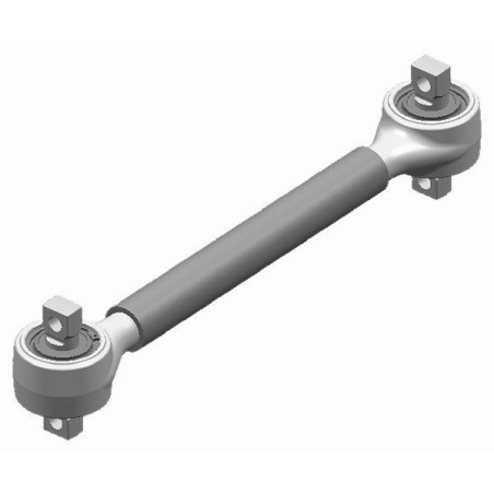 LEMFÖRDER 21458 02 Track Control Arm Wishbone Front for