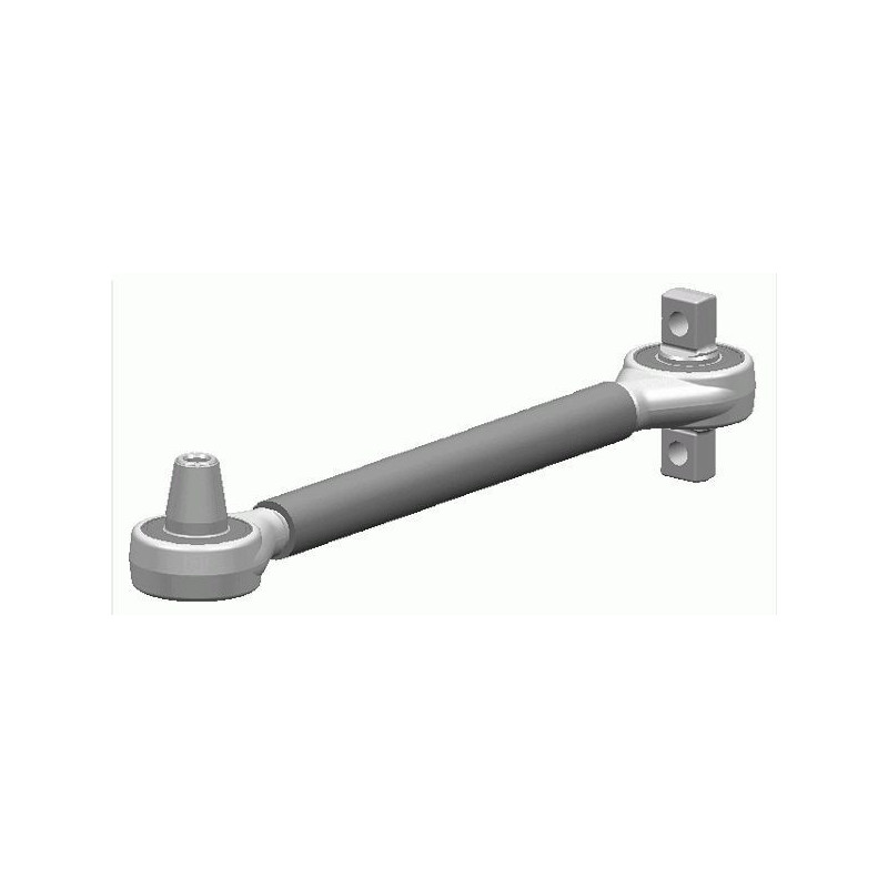 LEMFÖRDER 26648 01 Barra oscilante delantero para