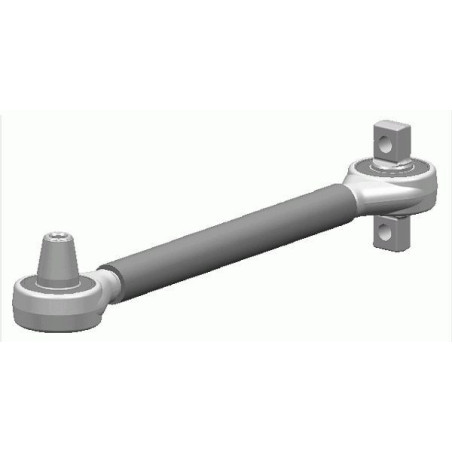 LEMFÖRDER 26648 01 Braccio oscillante anteriore per