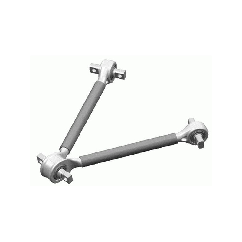 LEMFÖRDER 29387 01 Barra oscilante trasero para
