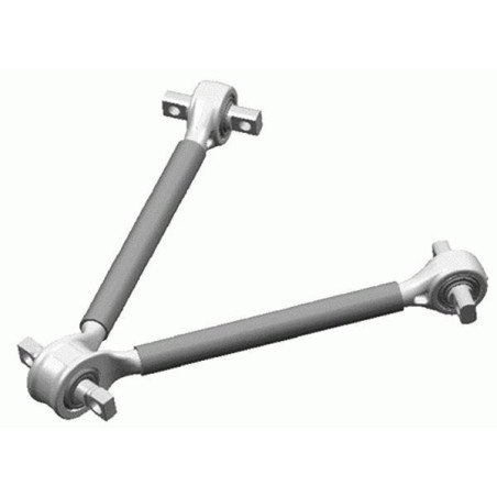 LEMFÖRDER 29387 01 Bras de suspension arrière pour