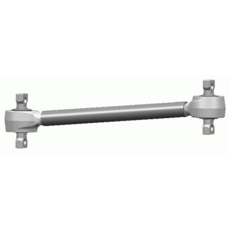 LEMFÖRDER 29461 01 Bras de suspension arrière pour