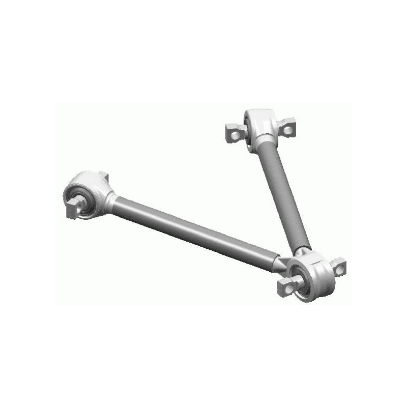 LEMFÖRDER 31887 01 Barra oscilante trasero para