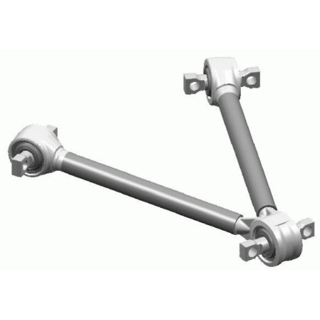 LEMFÖRDER 31887 01 Querlenker Hinten für