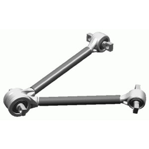 LEMFÖRDER 33738 01 Track Control Arm Wishbone Rear for