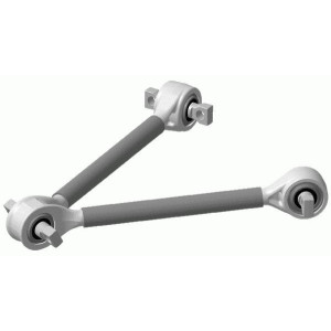 LEMFÖRDER 34363 01 Track Control Arm Wishbone Rear for