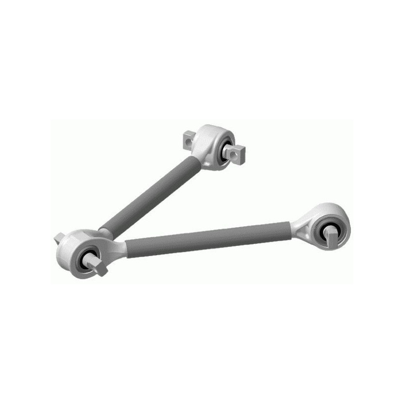 LEMFÖRDER 34363 01 Querlenker Hinten für