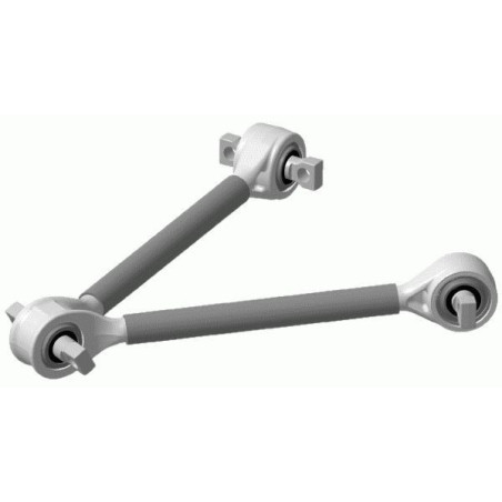 LEMFÖRDER 34363 01 Track Control Arm Wishbone Rear for