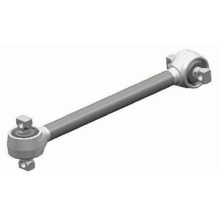 LEMFÖRDER 36895 01 Braccio oscillante per Mercedes Intouro