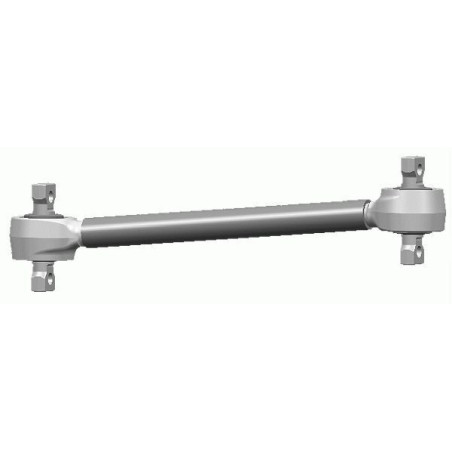 LEMFÖRDER 28987 01 Bras de suspension arrière pour