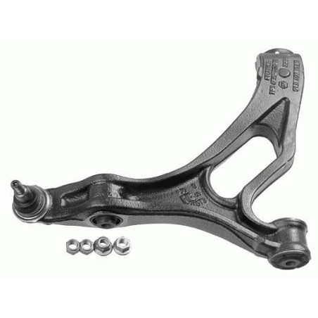 LEMFÖRDER 29741 01 Track Control Arm Wishbone Front Left for Cayenne Touareg