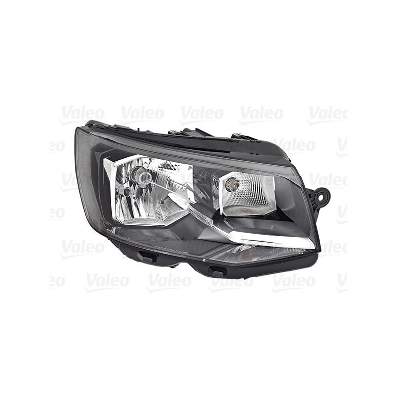 Headlight Right for - VALEO 046709