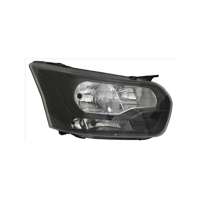 Headlight Left for - TYC 20-14784-15-2