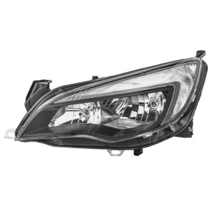 Faro Delantero Izquierdo para - HELLA 1EG 010 011-611
