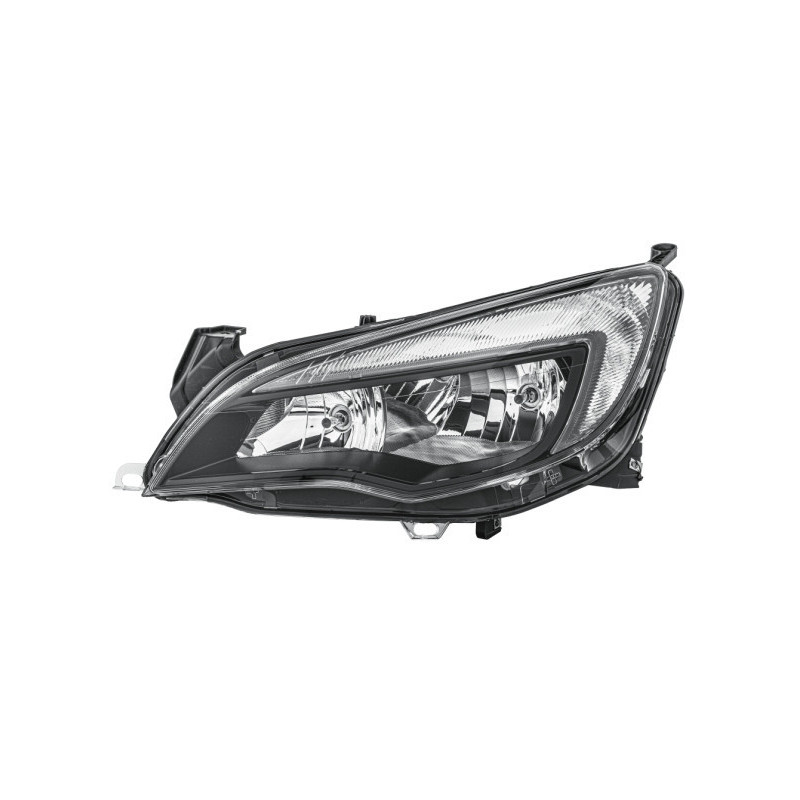 Faro Delantero Izquierdo para - HELLA 1EG 010 011-611