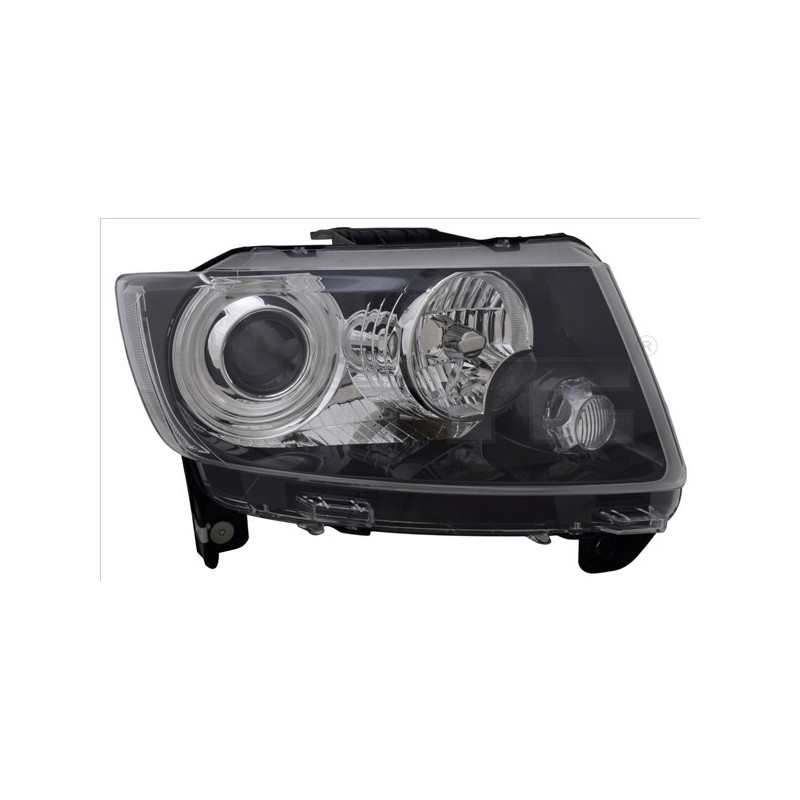 Headlight Right for - TYC 20-16655-25-9