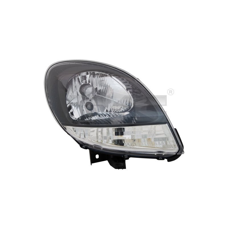 Faro Delantero Izquierdo para - TYC 20-0362-75-2