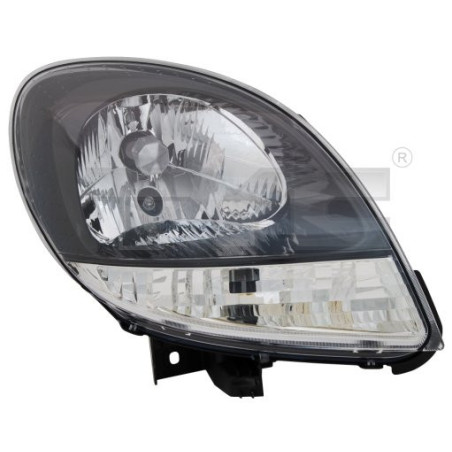 Faro Fanale Anteriore Sinistra per - TYC 20-0362-75-2