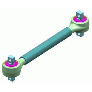 LEMFÖRDER 37819 01 Track Control Arm Wishbone Rear for