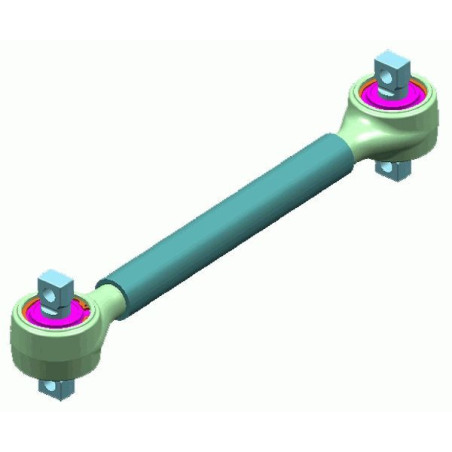 LEMFÖRDER 37819 01 Bras de suspension arrière pour