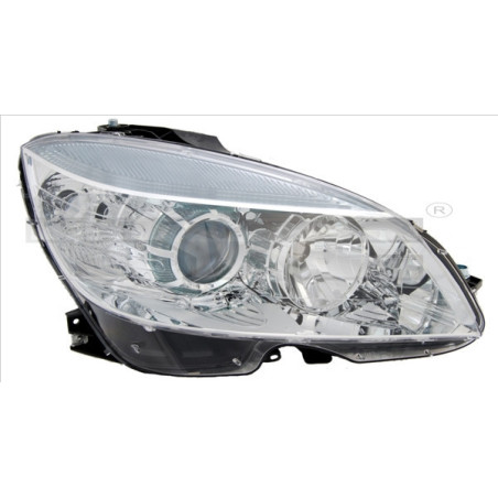Headlight  - TYC 20-11251-05-2