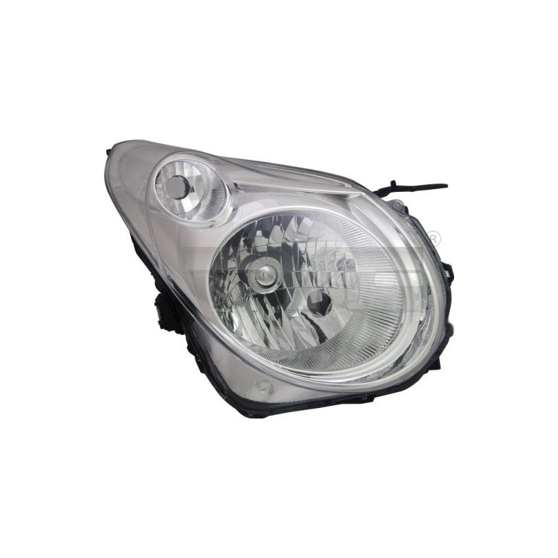 Headlight Right for - TYC 20-12513-05-2