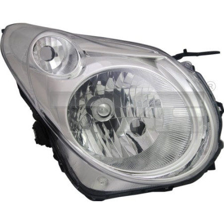 Reflektor Prawy dla - TYC 20-12513-05-2